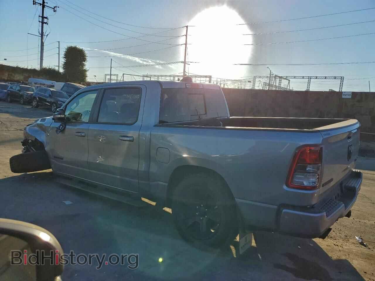 2021 RAM 1500 - VIN: 1C6SRFFT1MN732074 - Фото 2