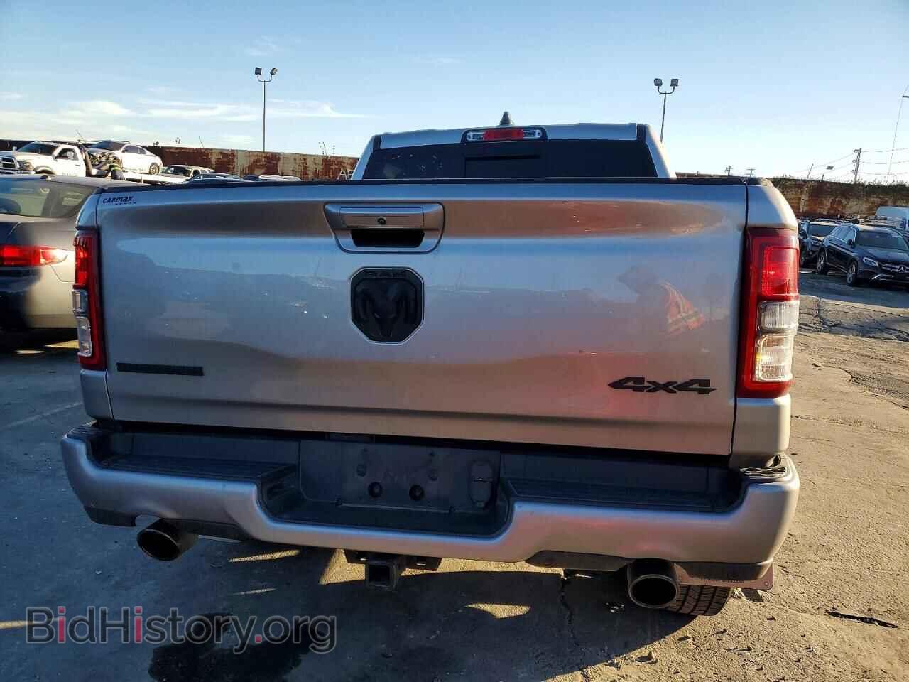 2021 RAM 1500 - VIN: 1C6SRFFT1MN732074 - Фото 6