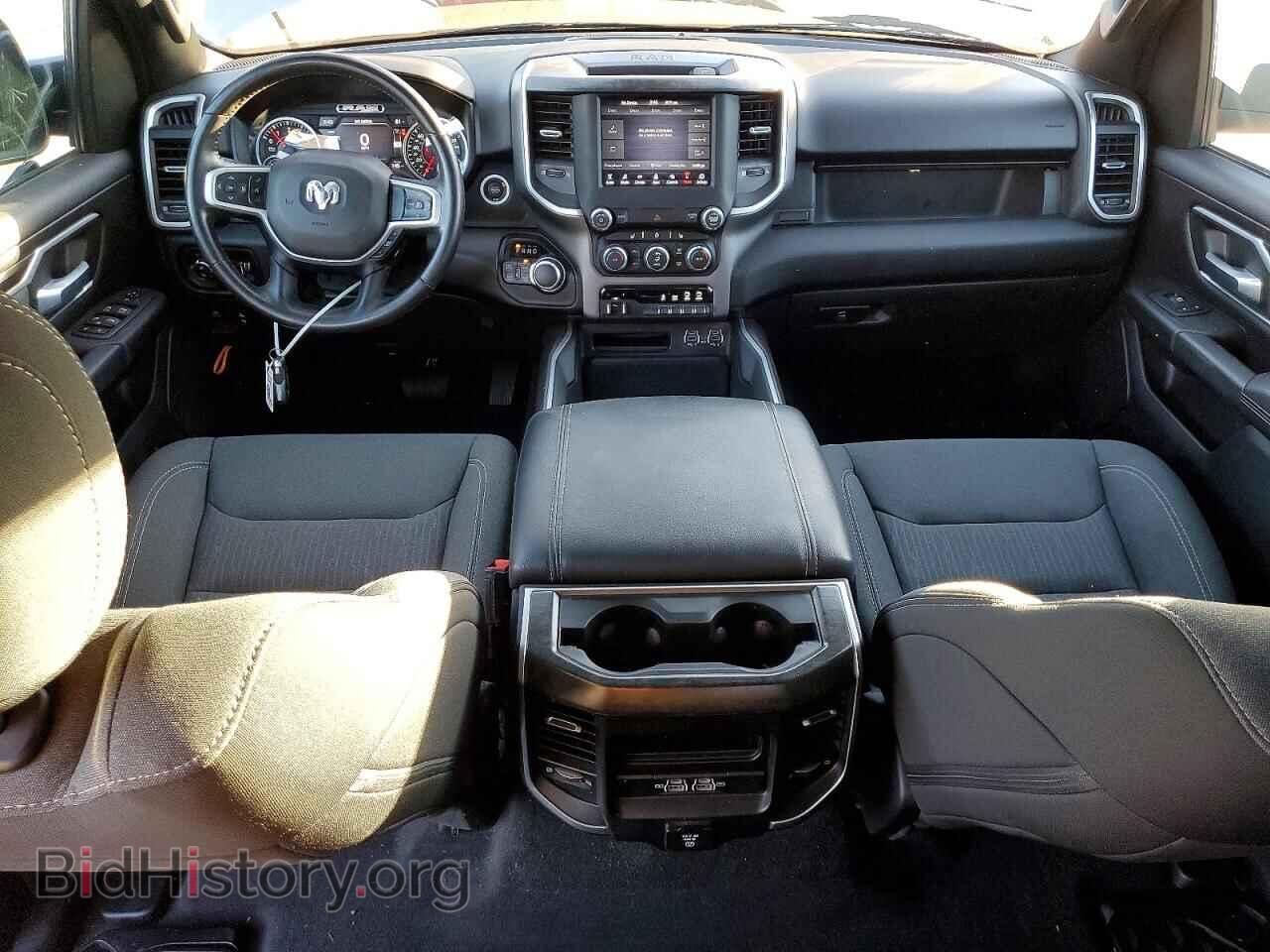 2021 RAM 1500 - VIN: 1C6SRFFT1MN732074 - Фото 8