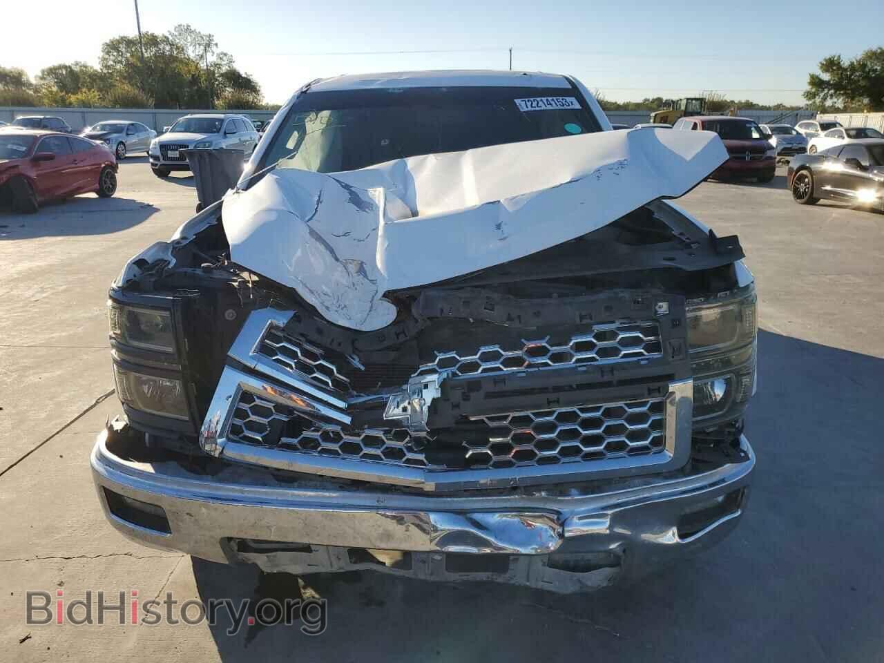 2015 CHEVROLET ALL Models - VIN: 1GCRCREC7FZ326341 - Фото 5