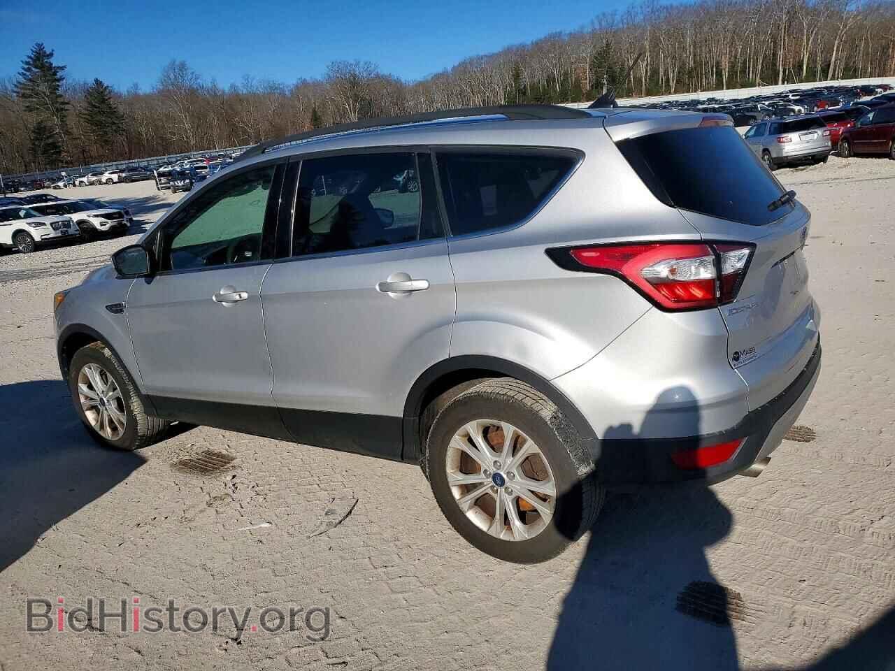 2018 FORD ESCAPE - VIN: 1FMCU9GD8JUB29351 - Фото 2
