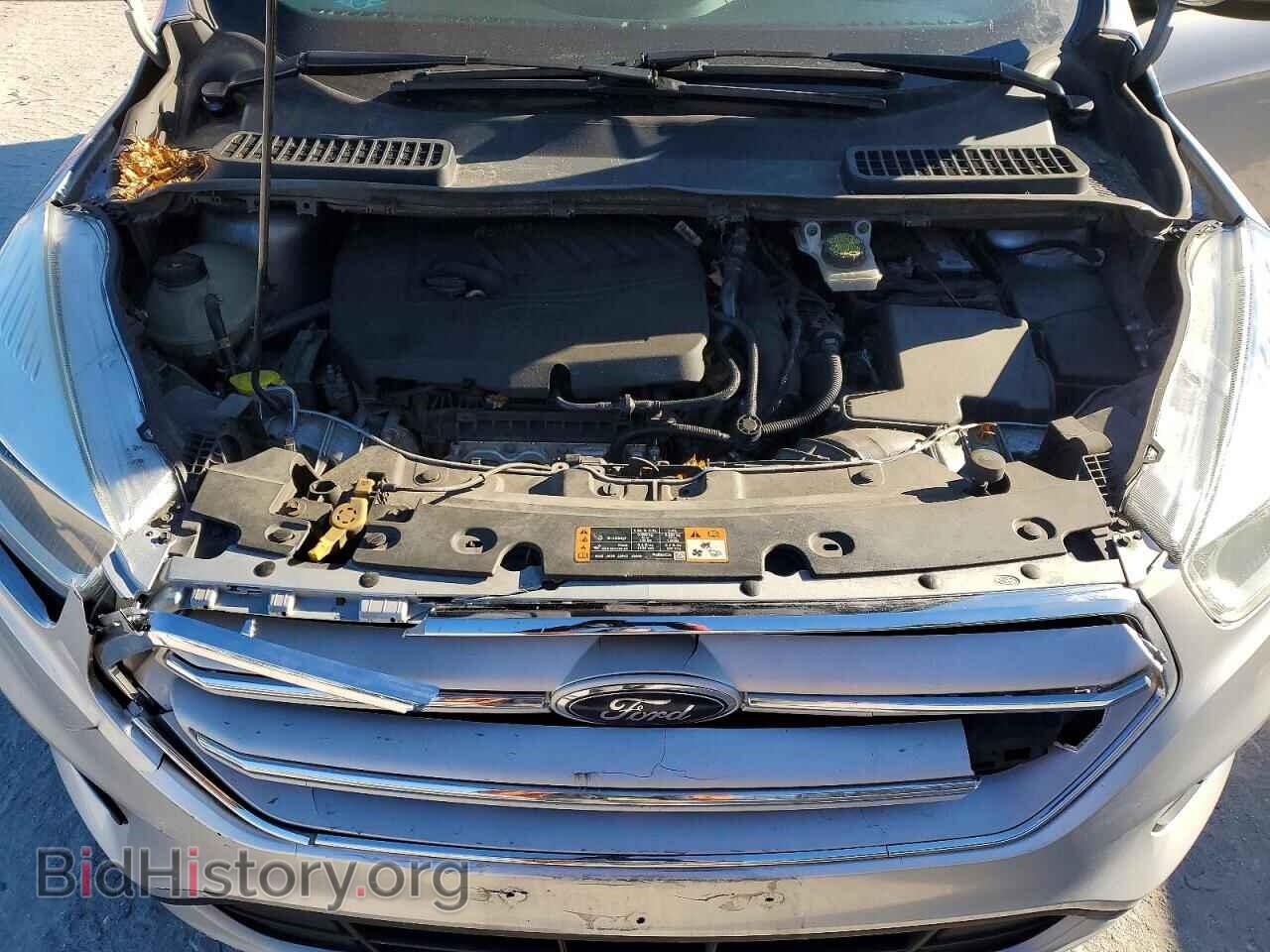2018 FORD ESCAPE - VIN: 1FMCU9GD8JUB29351 - Фото 12