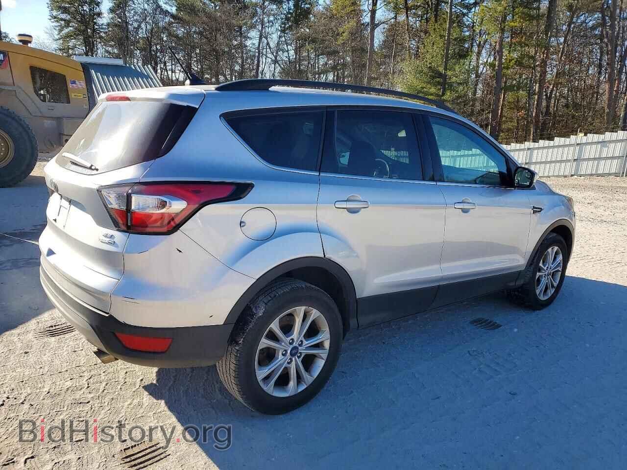 2018 FORD ESCAPE - VIN: 1FMCU9GD8JUB29351 - Фото 3