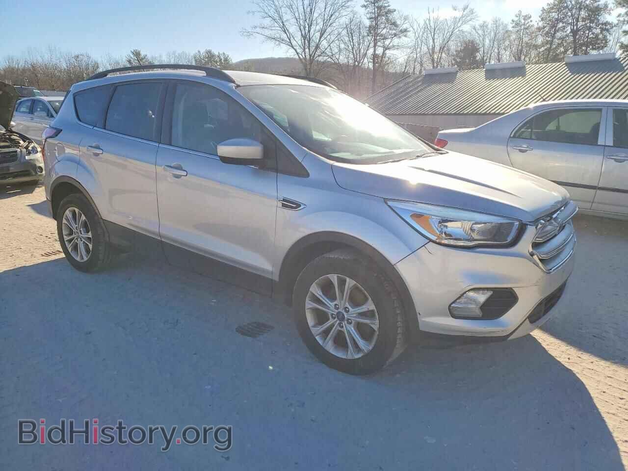 2018 FORD ESCAPE - VIN: 1FMCU9GD8JUB29351 - Фото 4