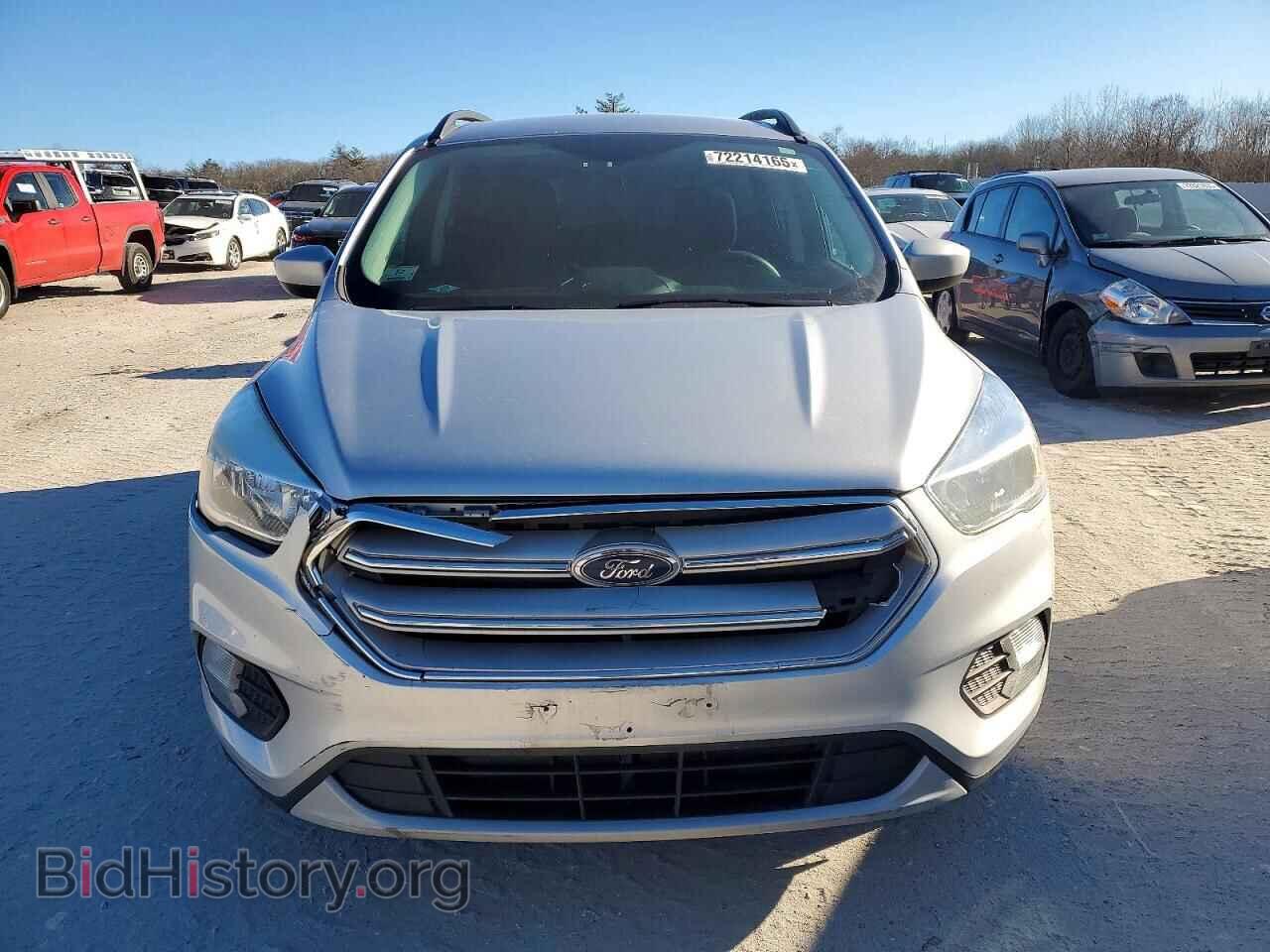 2018 FORD ESCAPE - VIN: 1FMCU9GD8JUB29351 - Фото 5