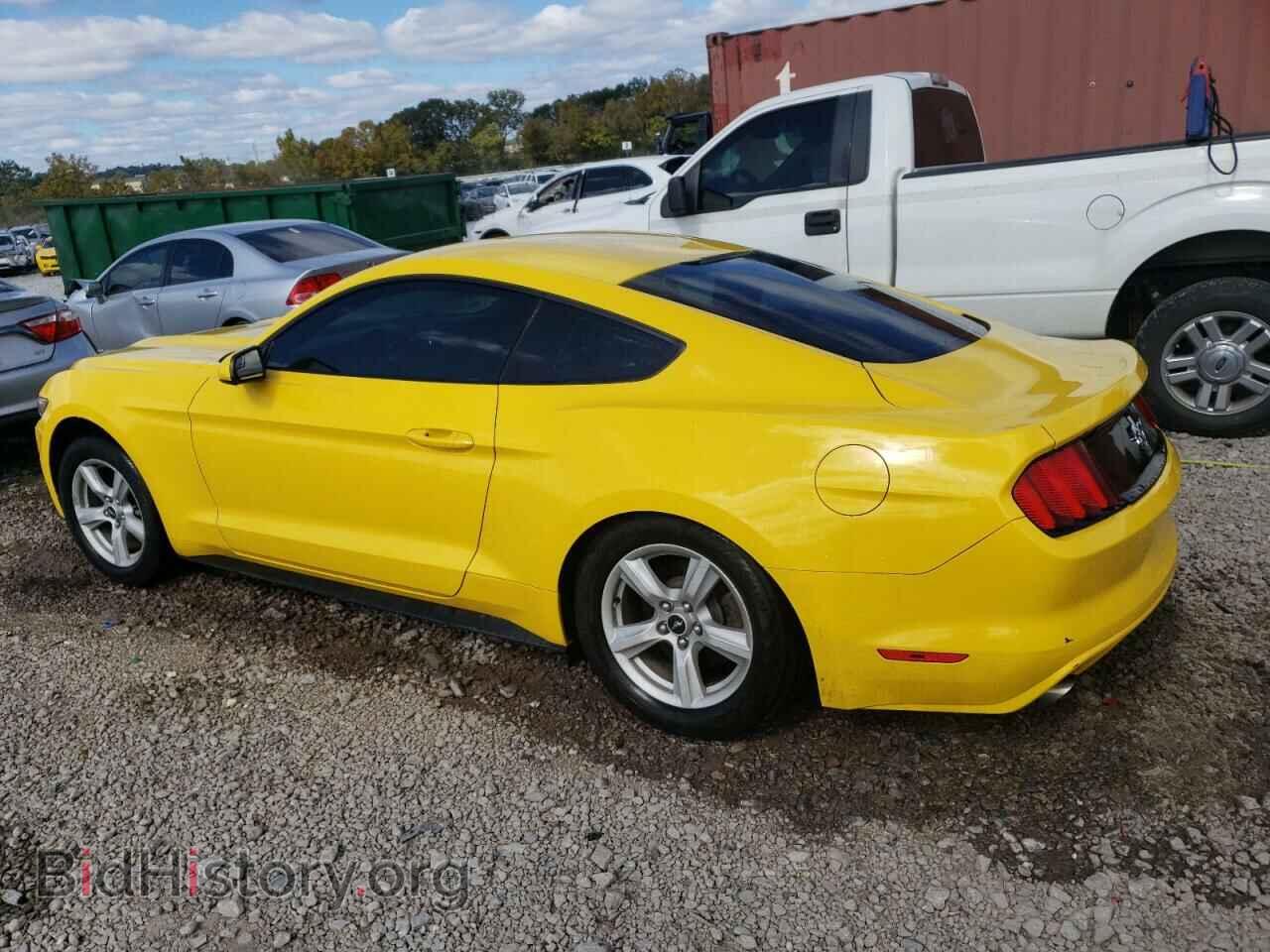 2016 FORD ALL Models - VIN: 1FA6P8AM6G5207405 - Photo 2