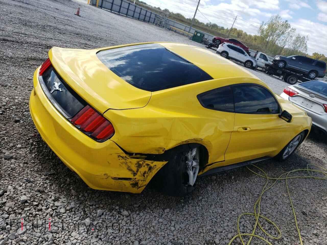 2016 FORD ALL Models - VIN: 1FA6P8AM6G5207405 - Photo 3