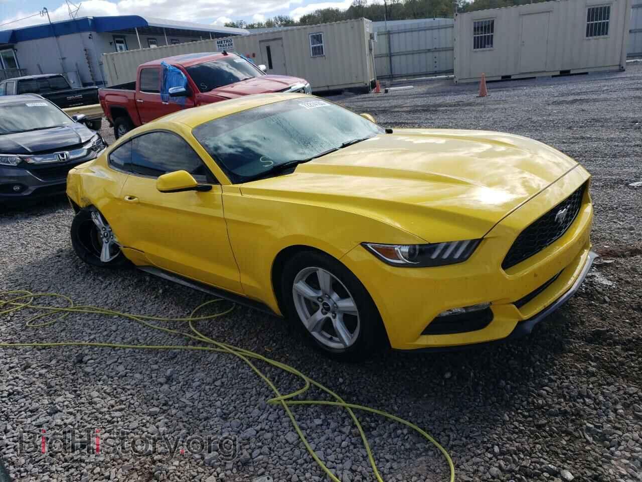2016 FORD ALL Models - VIN: 1FA6P8AM6G5207405 - Photo 4