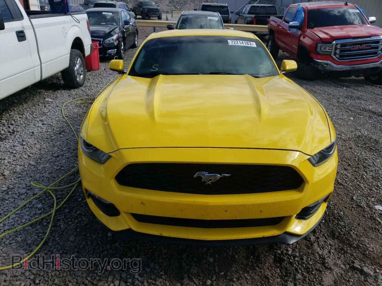 2016 FORD ALL Models - VIN: 1FA6P8AM6G5207405 - Photo 5