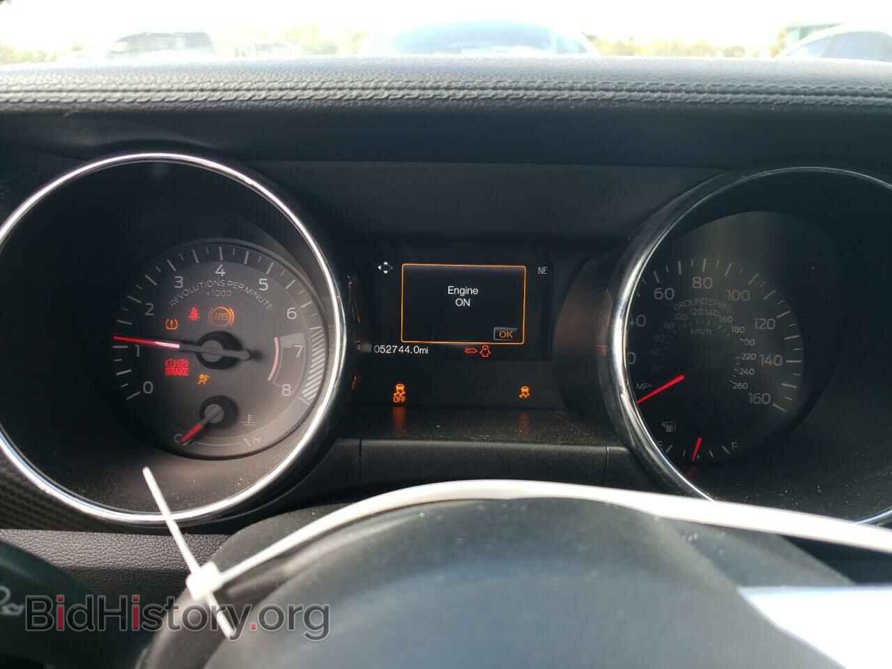 2016 FORD ALL Models - VIN: 1FA6P8AM6G5207405 - Photo 9