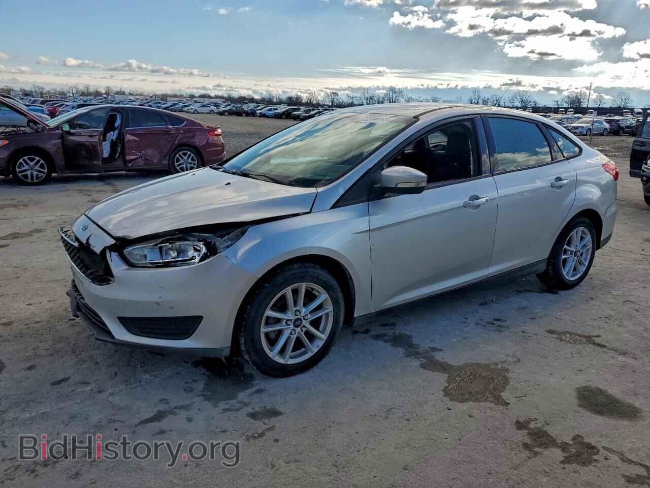 Фотография 1FADP3F22GL235604 - FORD FOCUS 2016