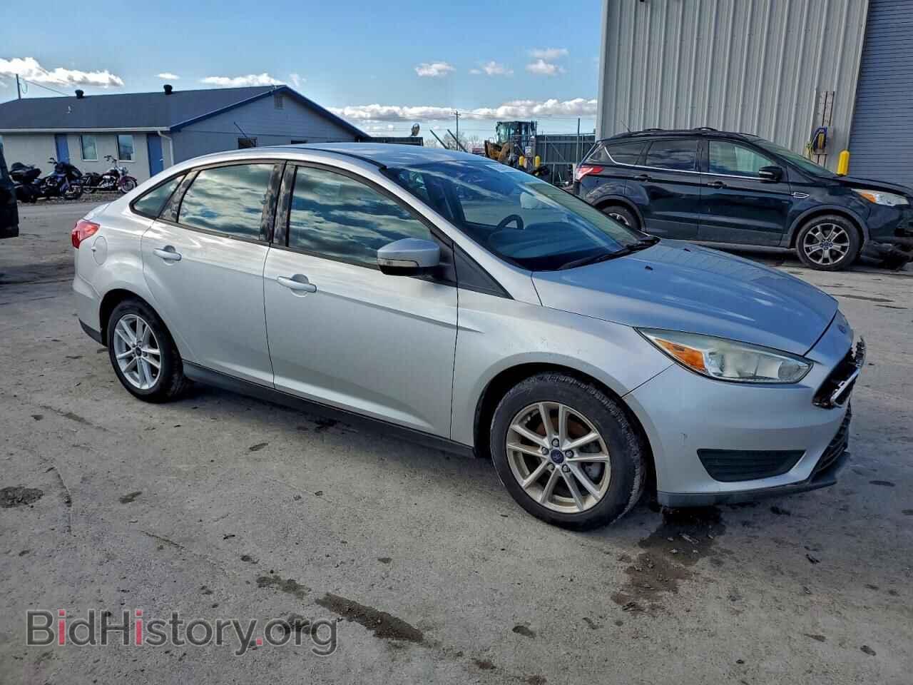 2016 FORD FOCUS - VIN: 1FADP3F22GL235604 - Фото 4