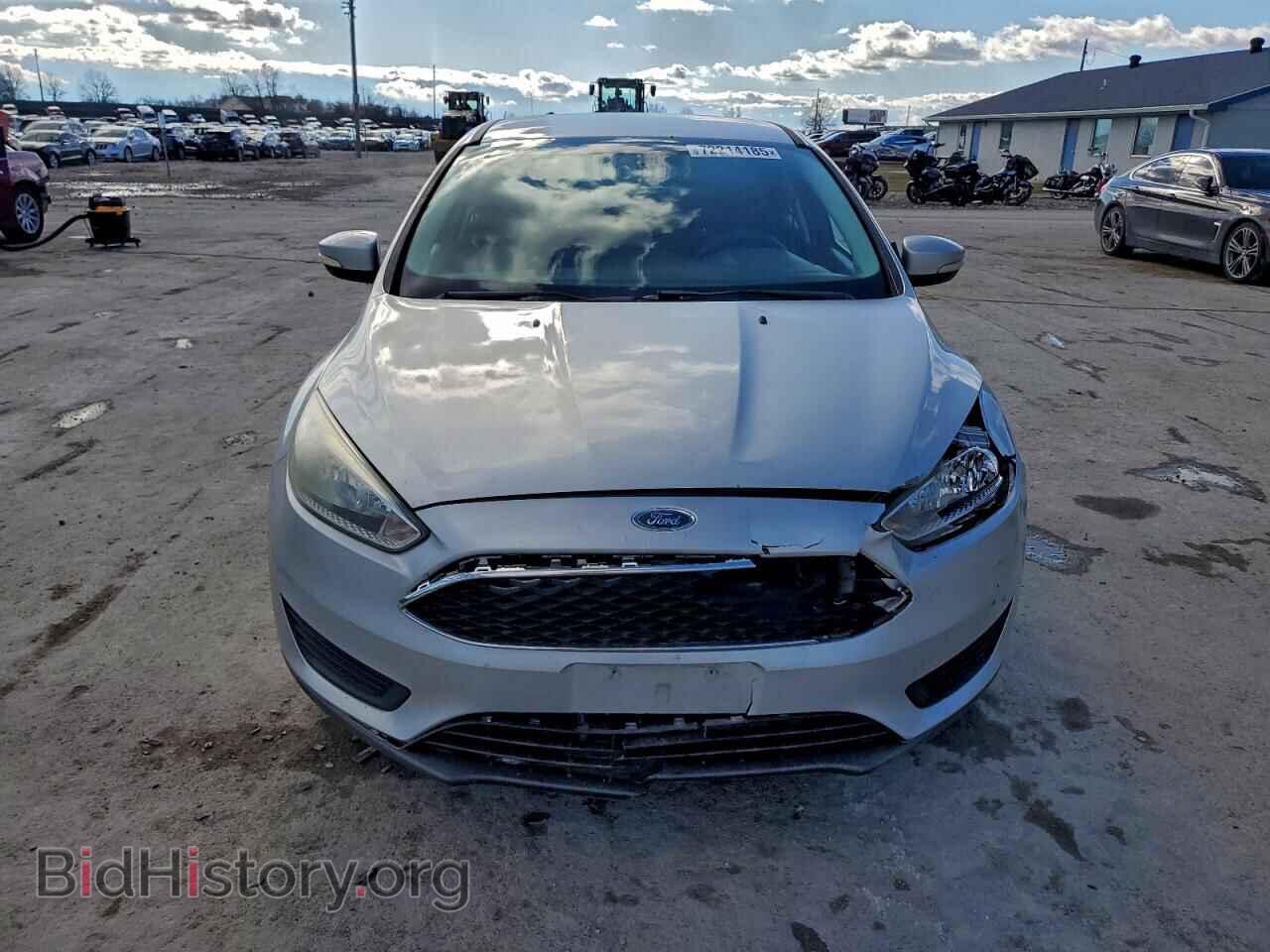 2016 FORD FOCUS - VIN: 1FADP3F22GL235604 - Фото 5
