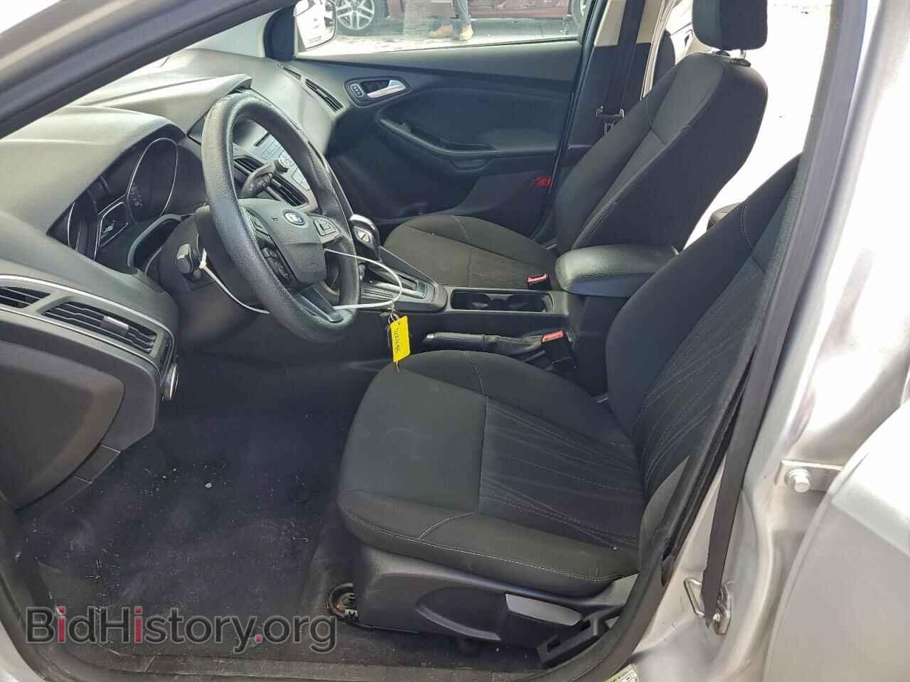 2016 FORD FOCUS - VIN: 1FADP3F22GL235604 - Фото 7
