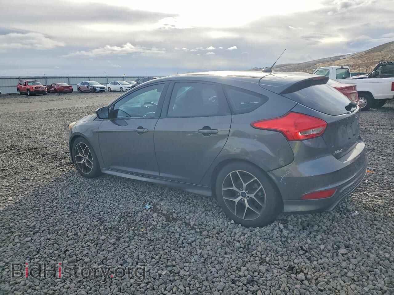 2015 FORD FOCUS - VIN: 1FADP3K25FL221183 - Фото 2