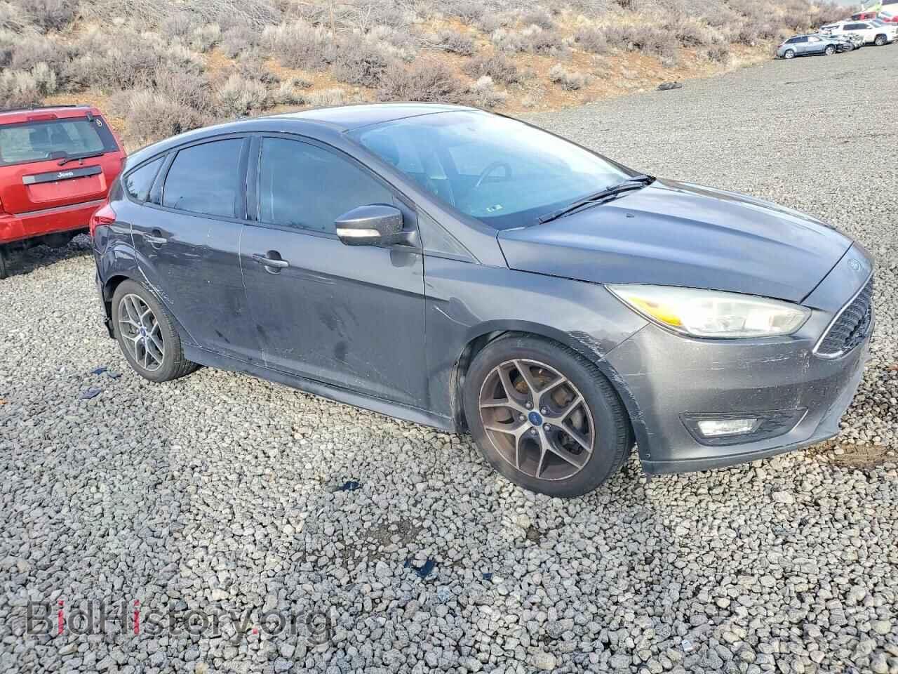 2015 FORD FOCUS - VIN: 1FADP3K25FL221183 - Фото 4