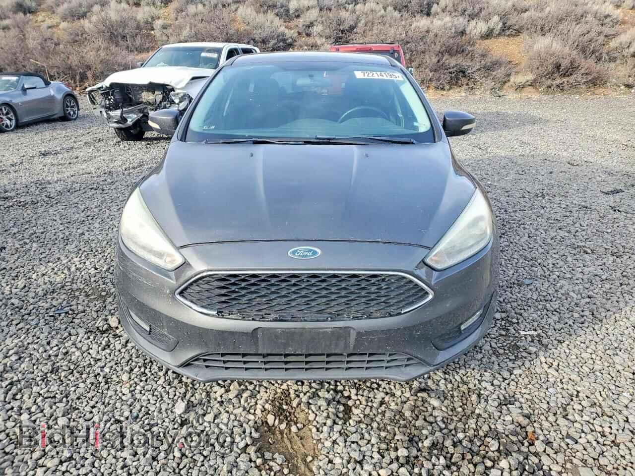 2015 FORD FOCUS - VIN: 1FADP3K25FL221183 - Фото 5
