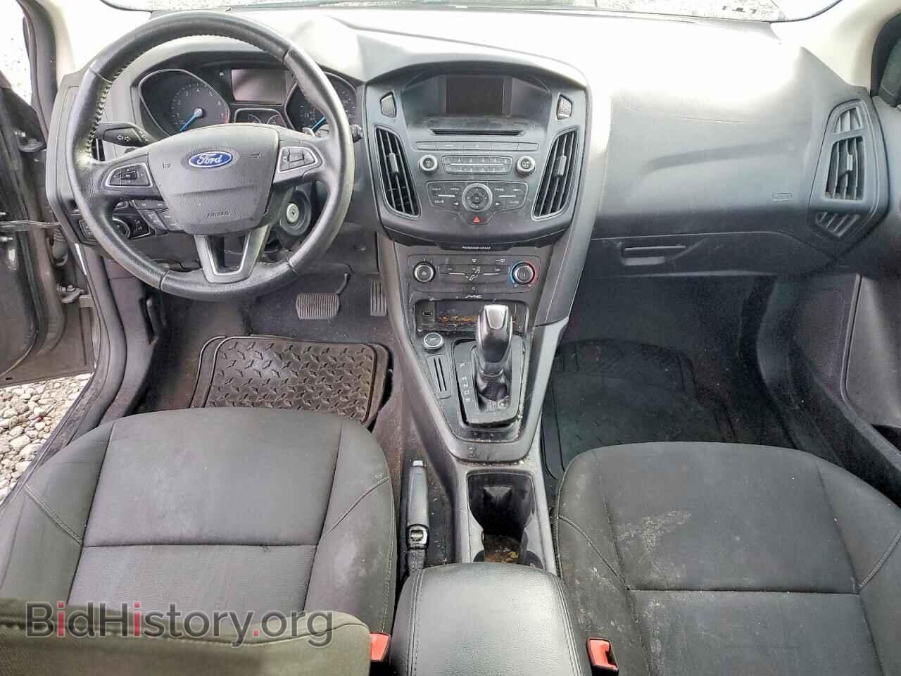 2015 FORD FOCUS - VIN: 1FADP3K25FL221183 - Фото 8