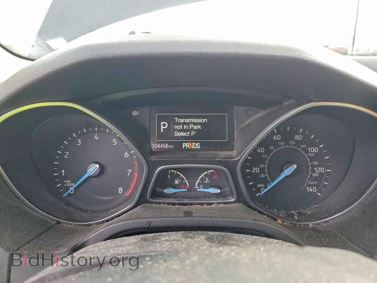2015 FORD FOCUS - VIN: 1FADP3K25FL221183 - Фото 9