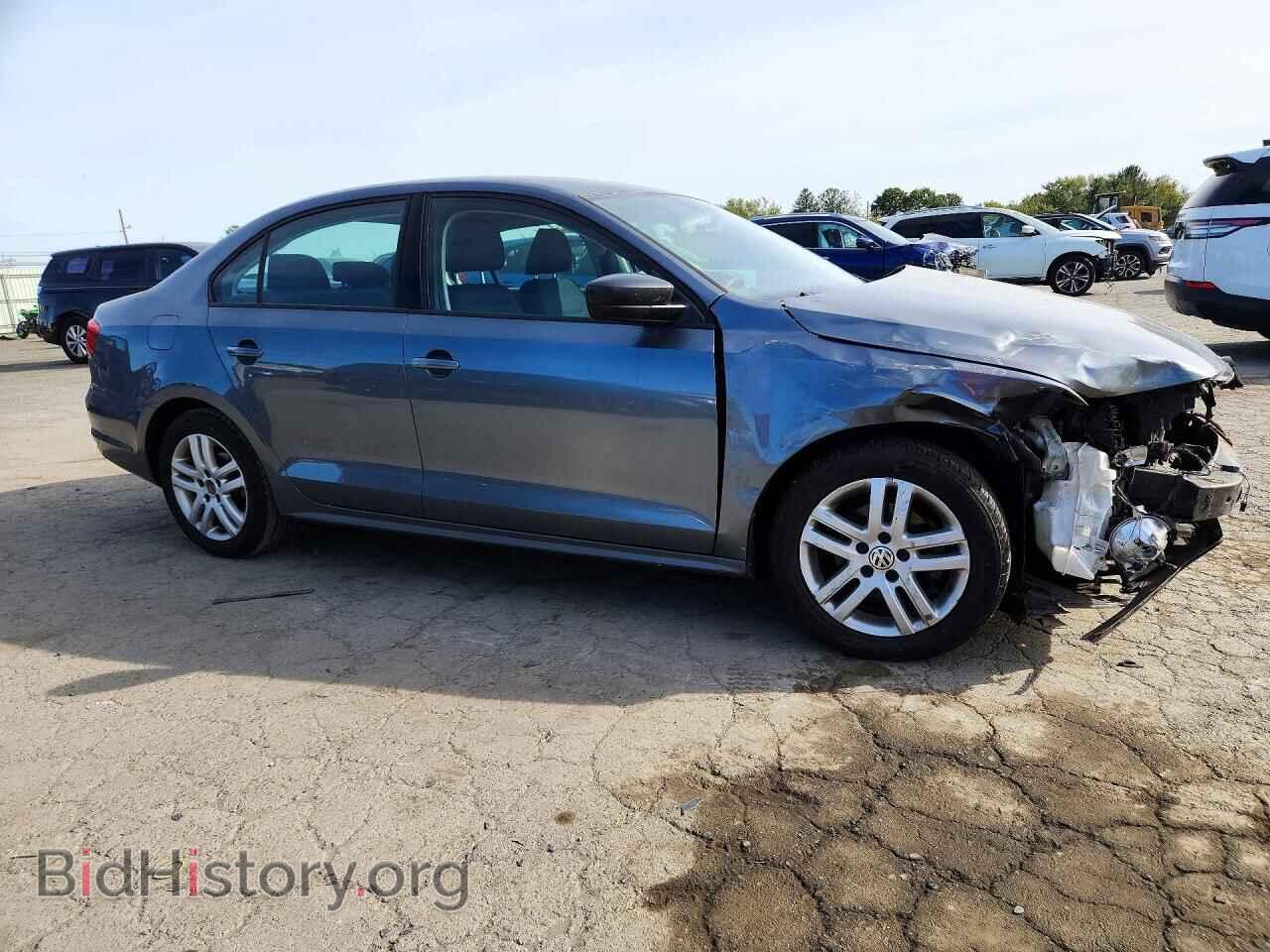 2015 VOLKSWAGEN JETTA - VIN: 3VW2K7AJ3FM233733 - Фото 4
