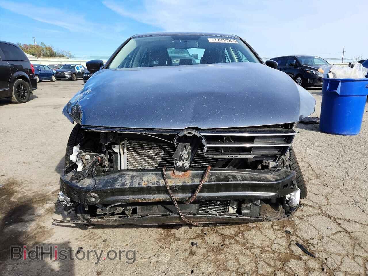 2015 VOLKSWAGEN JETTA - VIN: 3VW2K7AJ3FM233733 - Фото 5
