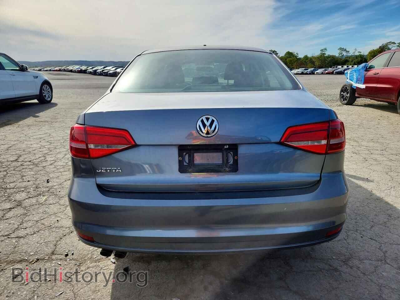 2015 VOLKSWAGEN JETTA - VIN: 3VW2K7AJ3FM233733 - Фото 6