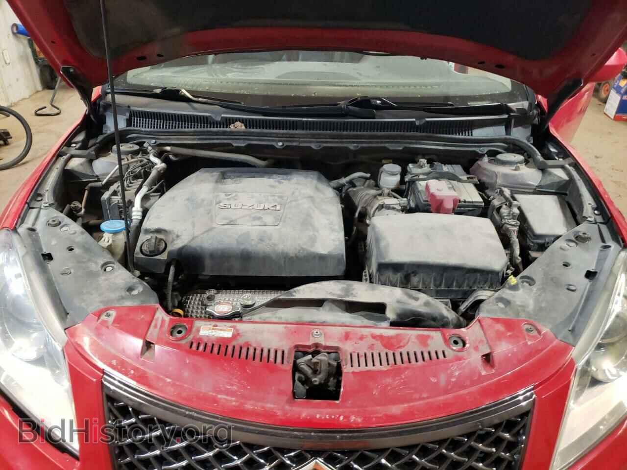 2011 SUZUKI KIZASHI - VIN: JS2RF9A81B6111001 - Фото 11