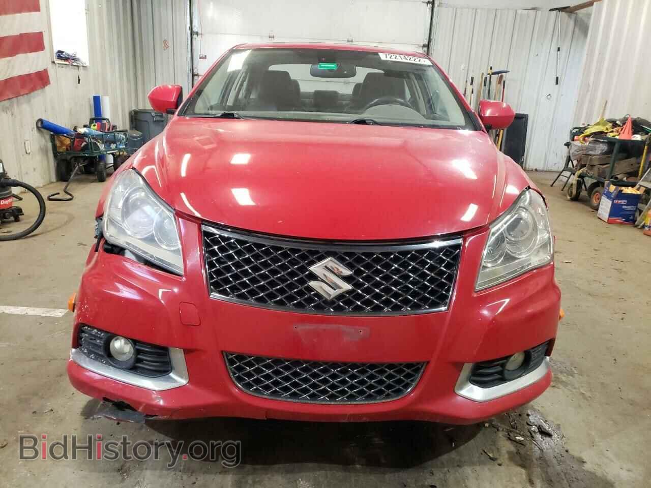 2011 SUZUKI KIZASHI - VIN: JS2RF9A81B6111001 - Фото 5