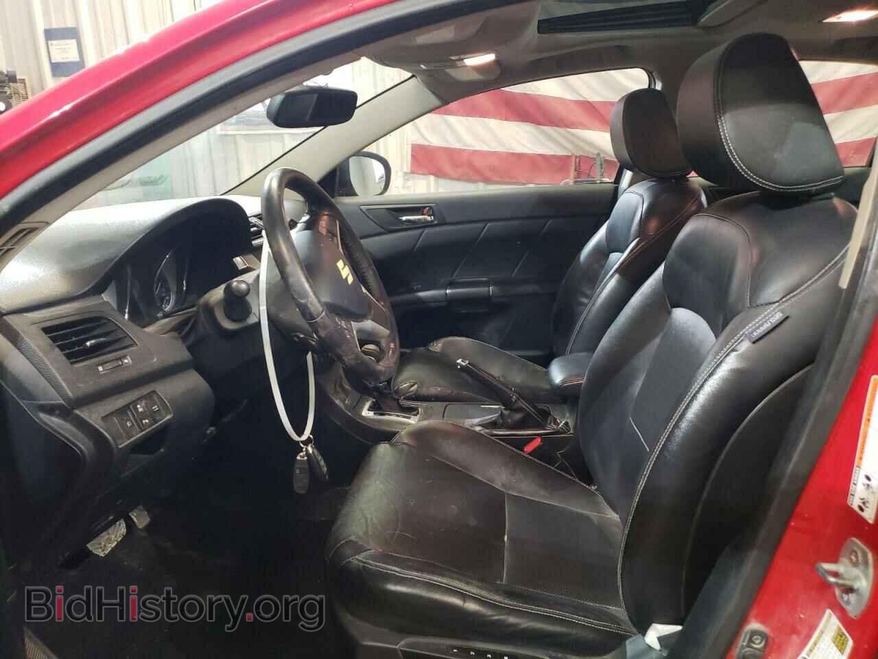 2011 SUZUKI KIZASHI - VIN: JS2RF9A81B6111001 - Фото 7