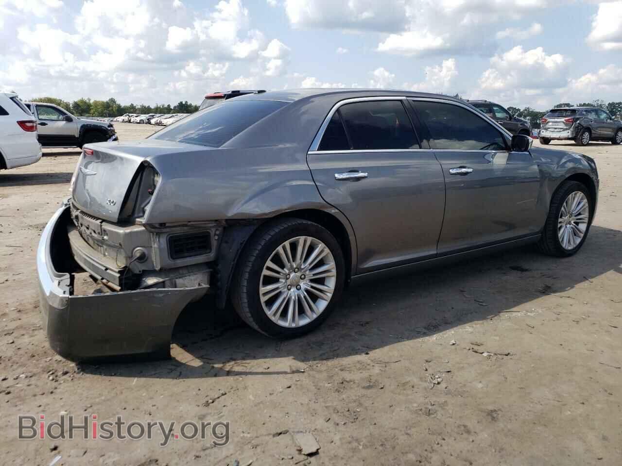 2011 CHRYSLER 300 - VIN: 2C3CA5CG9BH559131 - Фото 3