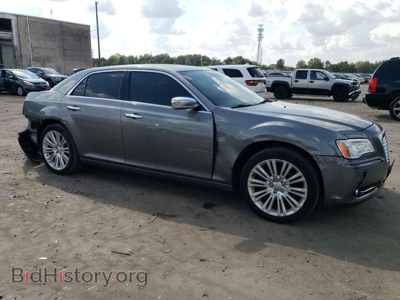 2011 CHRYSLER 300 - VIN: 2C3CA5CG9BH559131 - Фото 4