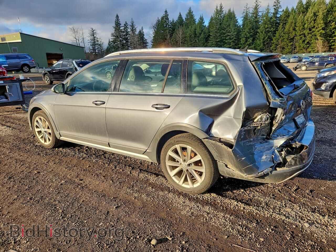 2017 VOLKSWAGEN GOLF - VIN: 3VWH17AU1HM524399 - Photo 2