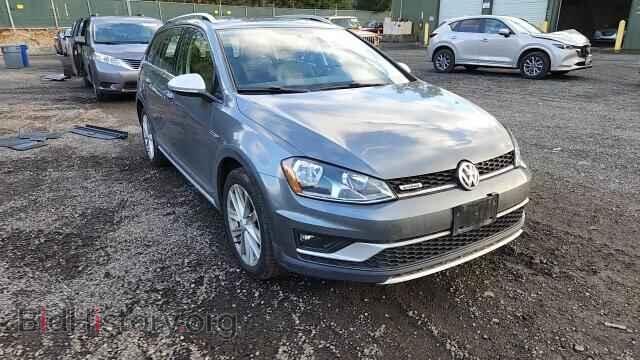 2017 VOLKSWAGEN GOLF - VIN: 3VWH17AU1HM524399 - Photo 14