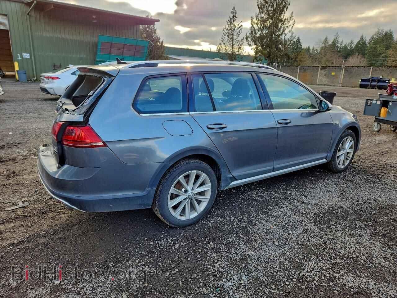 2017 VOLKSWAGEN GOLF - VIN: 3VWH17AU1HM524399 - Photo 3