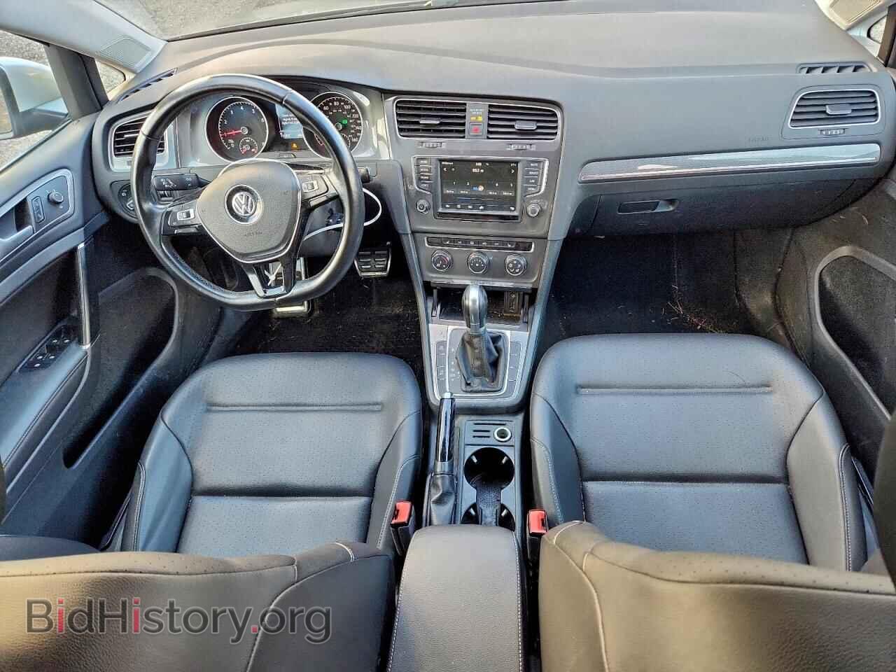 2017 VOLKSWAGEN GOLF - VIN: 3VWH17AU1HM524399 - Photo 8