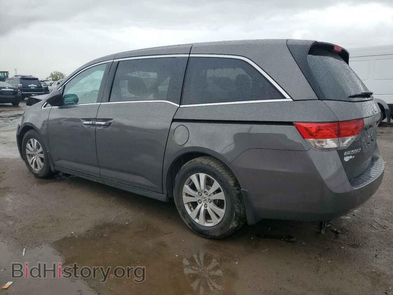 2014 HONDA All Models - VIN: 5FNRL5H65EB103105 - Фото 2