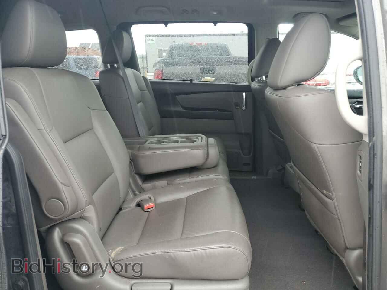 2014 HONDA All Models - VIN: 5FNRL5H65EB103105 - Фото 11