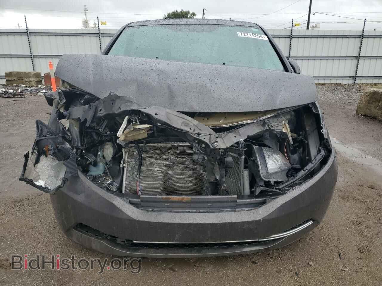 2014 HONDA All Models - VIN: 5FNRL5H65EB103105 - Фото 5