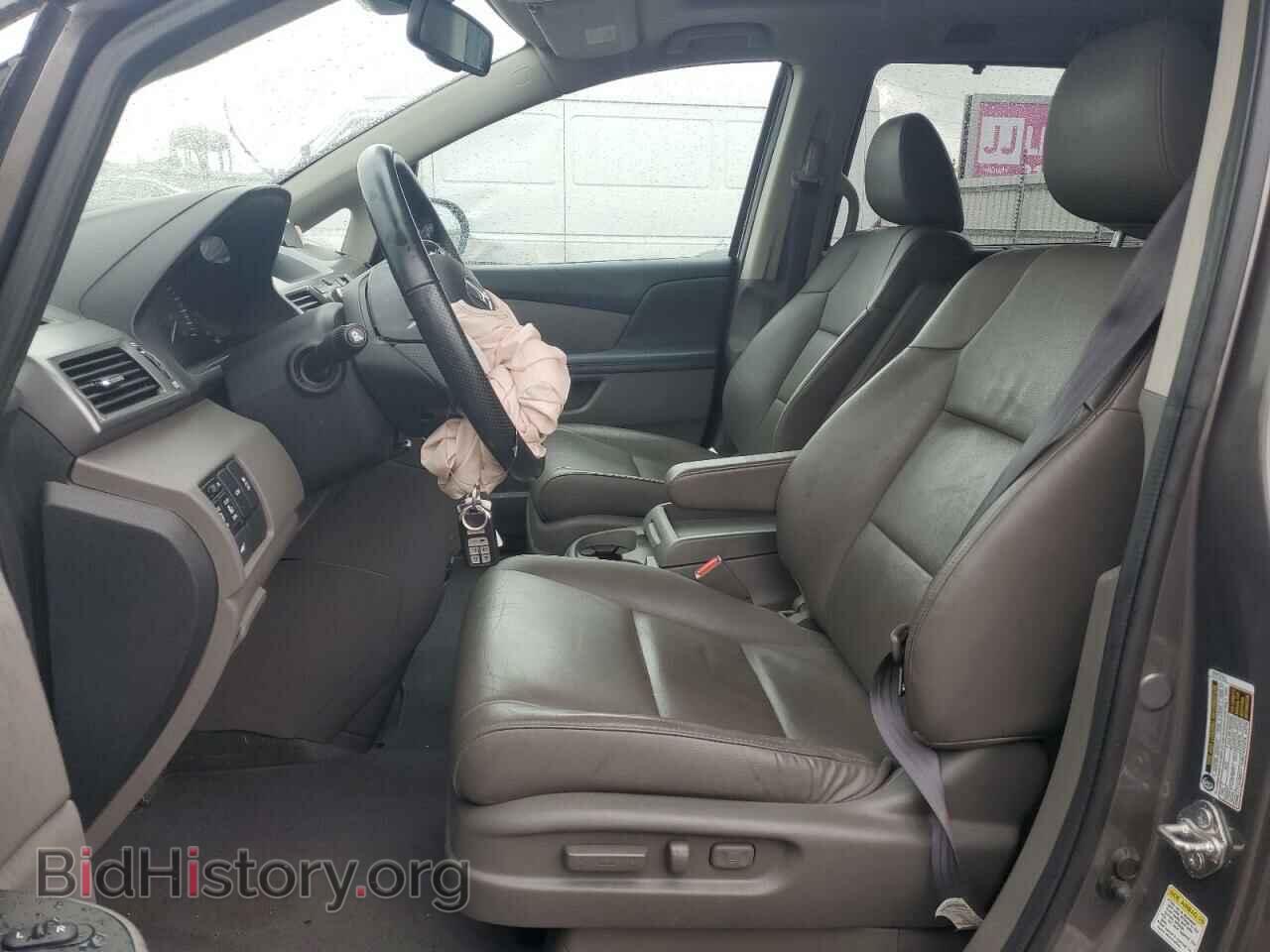 2014 HONDA All Models - VIN: 5FNRL5H65EB103105 - Фото 7
