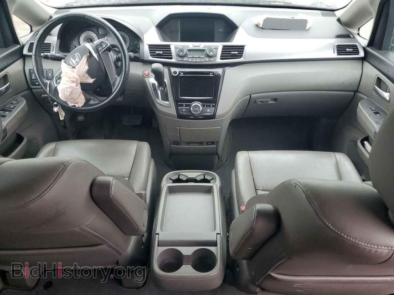 2014 HONDA All Models - VIN: 5FNRL5H65EB103105 - Фото 8