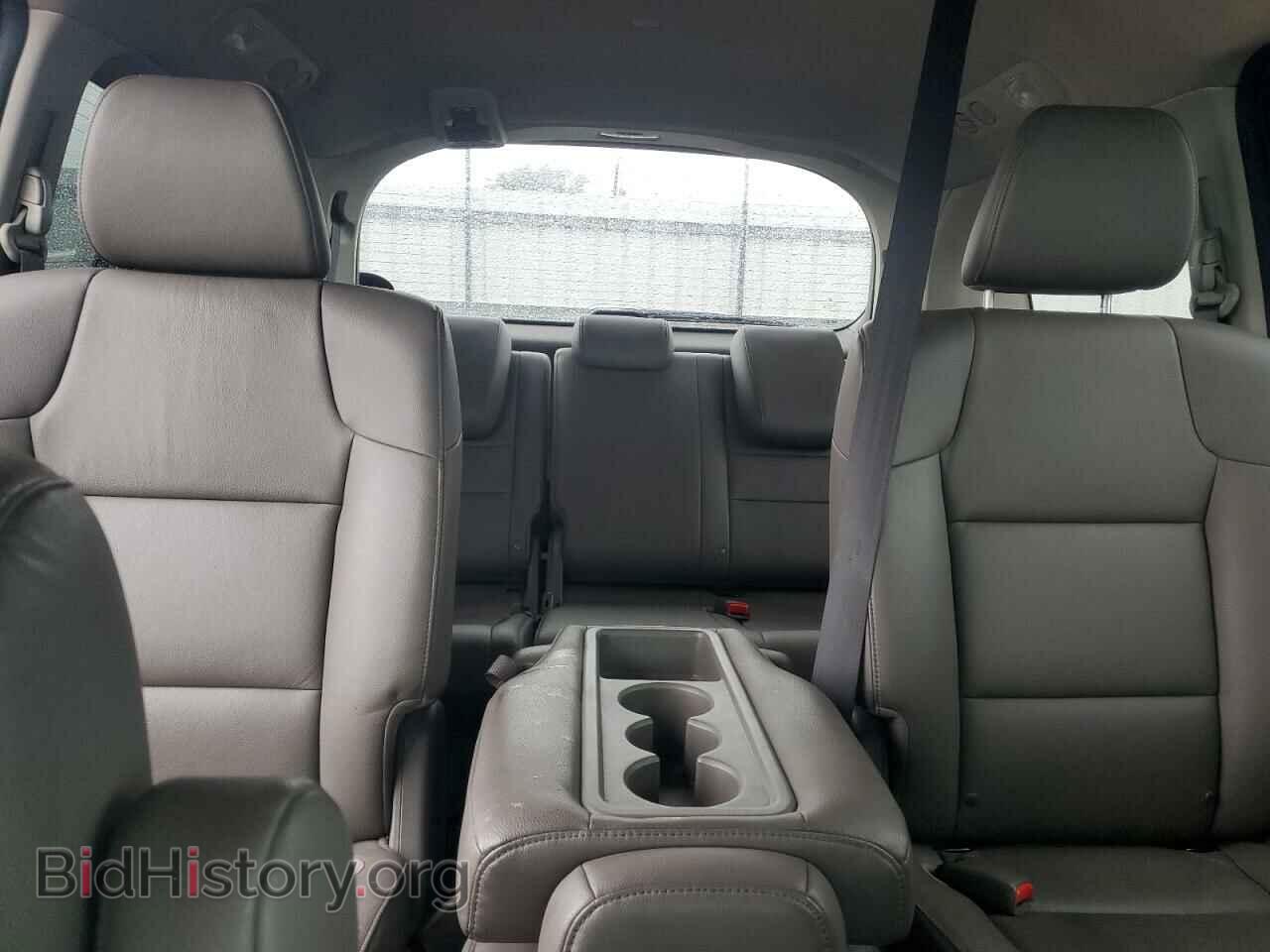 2014 HONDA All Models - VIN: 5FNRL5H65EB103105 - Фото 10