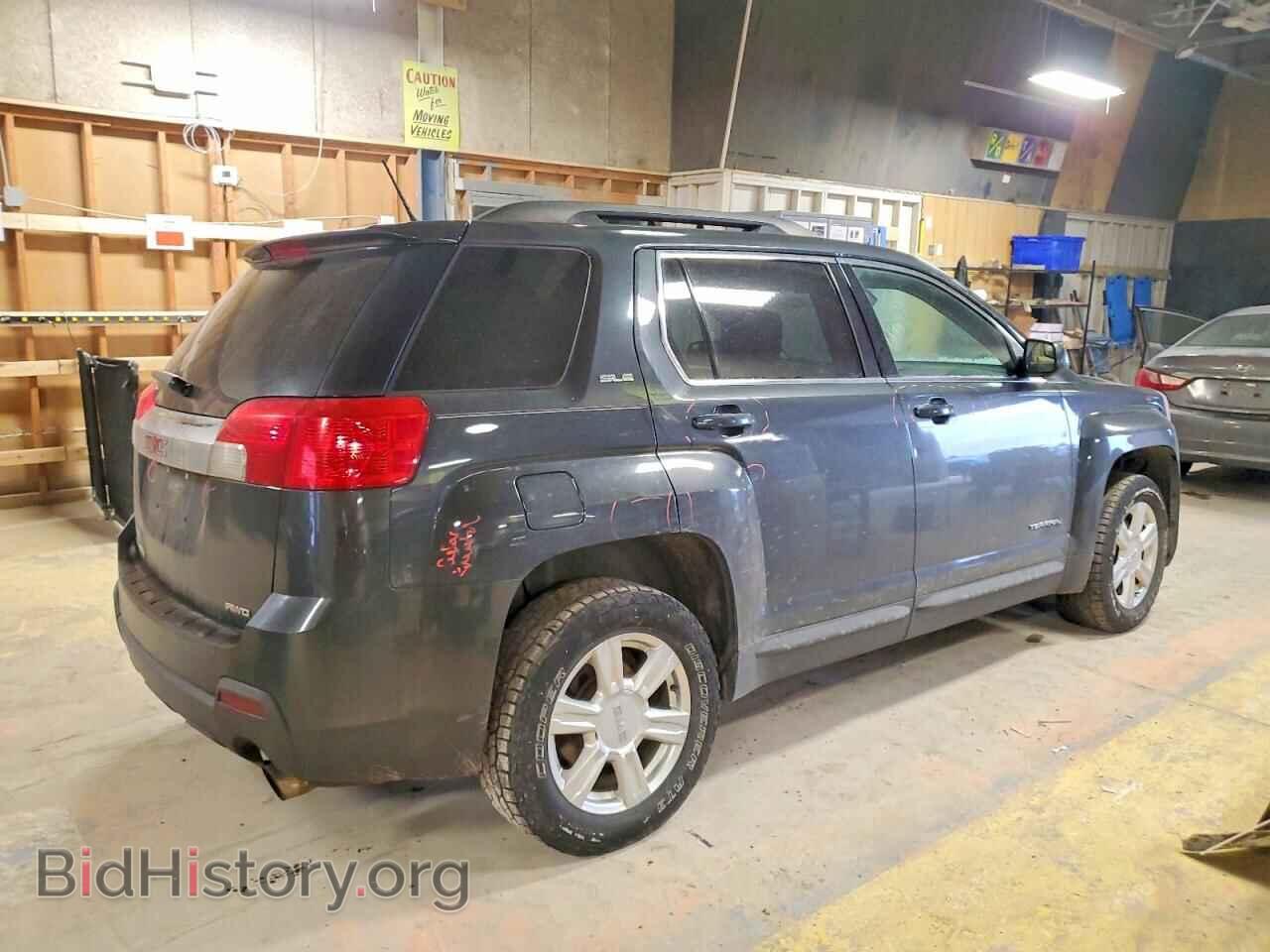 2013 GMC TERRAIN - VIN: 2GKFLTE33D6209417 - Фото 3