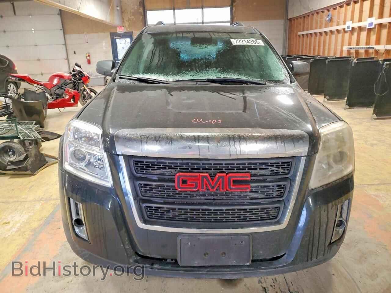2013 GMC TERRAIN - VIN: 2GKFLTE33D6209417 - Фото 5