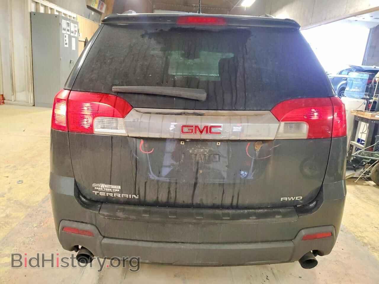 2013 GMC TERRAIN - VIN: 2GKFLTE33D6209417 - Фото 6