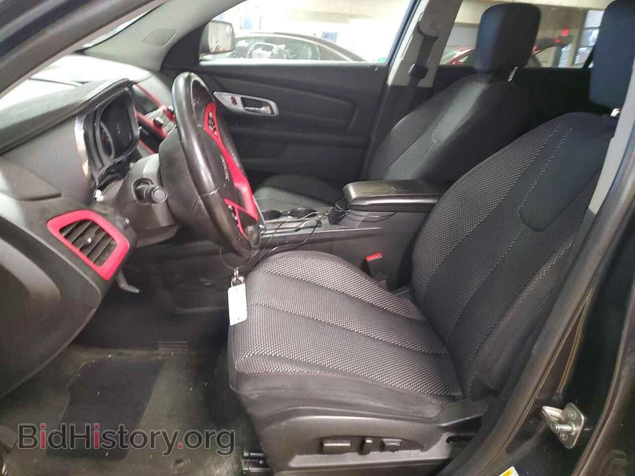 2013 GMC TERRAIN - VIN: 2GKFLTE33D6209417 - Фото 7