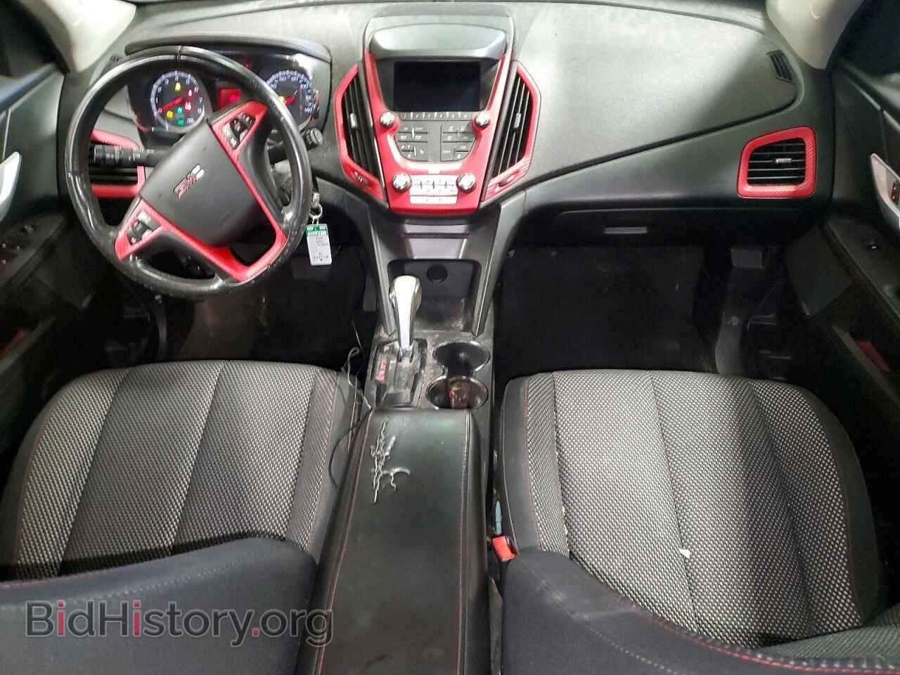 2013 GMC TERRAIN - VIN: 2GKFLTE33D6209417 - Фото 8