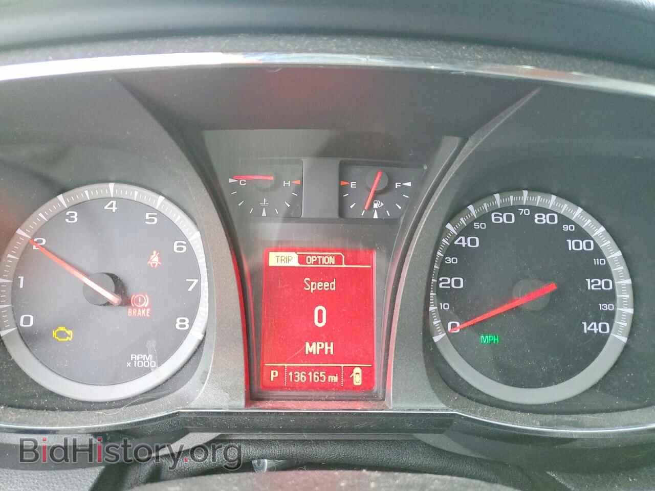 2013 GMC TERRAIN - VIN: 2GKFLTE33D6209417 - Фото 9