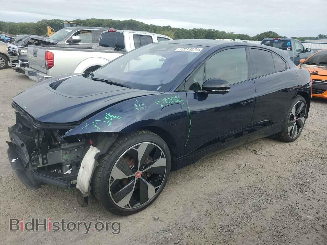 Photo SADHD2S1XN1618456 - JAGUAR I-PACE 2022
