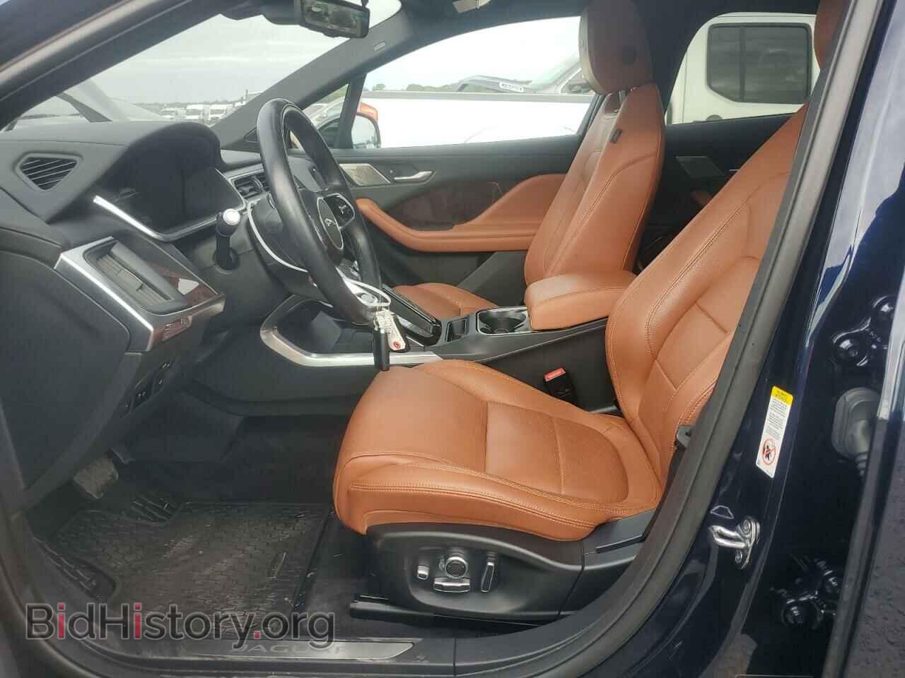 2022 JAGUAR I-PACE - VIN: SADHD2S1XN1618456 - Фото 7