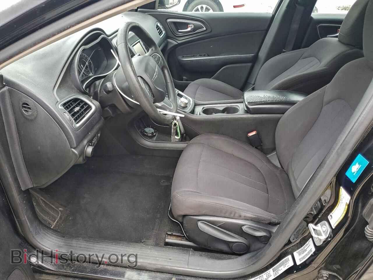 2015 CHRYSLER 200 - VIN: 1C3CCCAB8FN538418 - Фото 7